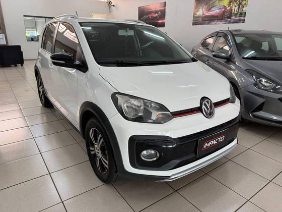 VOLKSWAGEN UP 1.0 170 TSI TOTAL FLEX XTREME 4P MANUAL